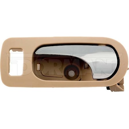 Motormite INTERIOR DOOR HANDLE-FRONT LEFT-CHROME L 81824